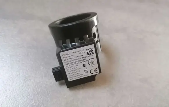 Renault Trafic III (X82) Immobilizer control unit/module 285916400R A2C93178600