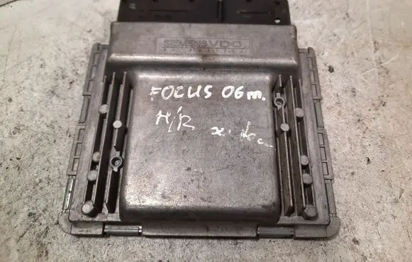 Ford Focus Gearbox control unit/module 5WP22350AE 5M5P12B565AG 5M5P14C337AG