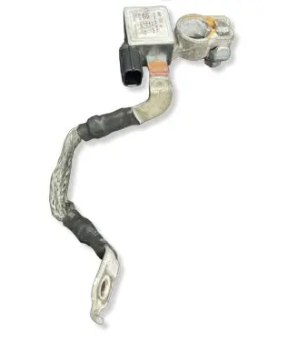 KIA Carens III Negative earth cable (battery) 37180A4000