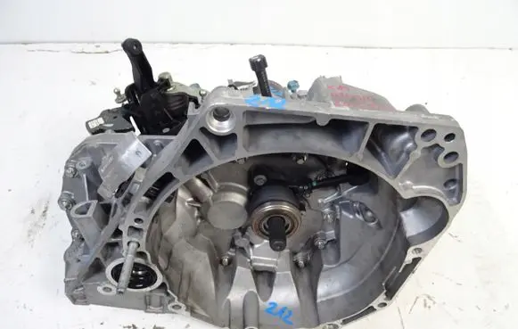 Nissan Micra K14 Manual 5 speed gearbox JR5072
