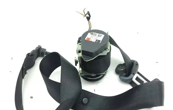 Mercedes-Benz A W169 Front seatbelt 602877300 21938 008L000