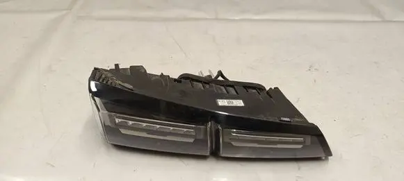 Peugeot 408 P54 Tailgate rear/tail lights 9835300680