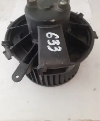 Peugeot Boxer Heater fan/blower 168330100 B838