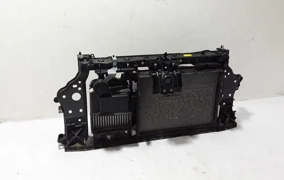 Renault Clio V Radiator set 