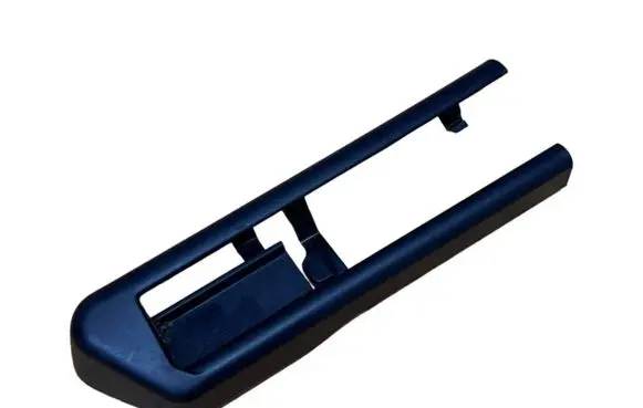 BMW 5 F10 F11 Front passenger seat rail trim 6981781 60829010