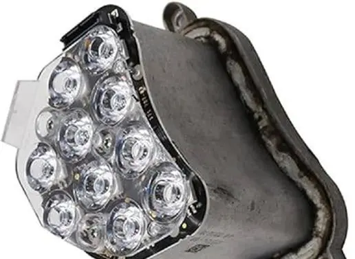 BMW 5 GT F07 LED ballast control module 7262834 63127262834