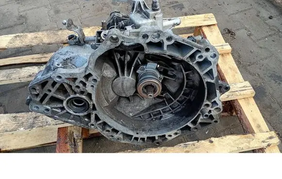Opel Corsa D Automatic gearbox W374