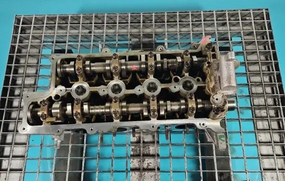 KIA Sportage Engine head G4FD IMPRK1360562