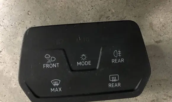 Volkswagen ID.3 Other switches/knobs/shifts 10A941193R 2300018248