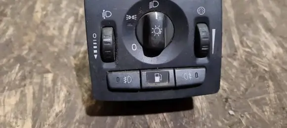 Volvo C30 Light switch 30739300