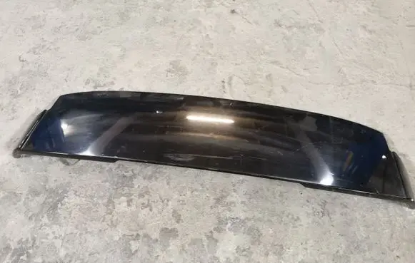 BMW X3 E83 Tailgate/trunk spoiler 3400384