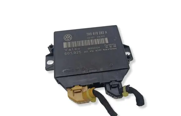 Volkswagen Polo IV 9N3 Parking PDC control unit/module 7H0919283A 06533324