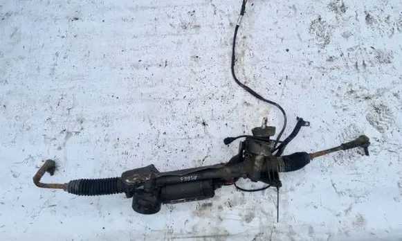 Volkswagen Golf VI Steering rack 1K1423051El