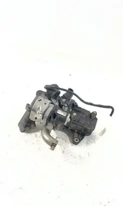 Peugeot 308 EGR valve cooler 9807593080