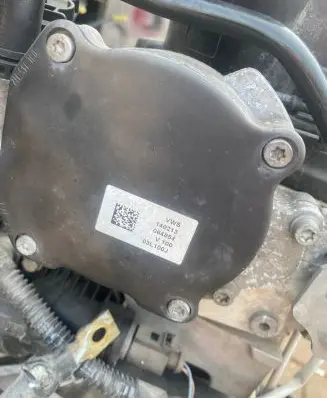 Volkswagen Polo V 6R Engine CFW