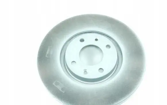 Citroen C4 Grand Picasso Front brake disc 4249J7