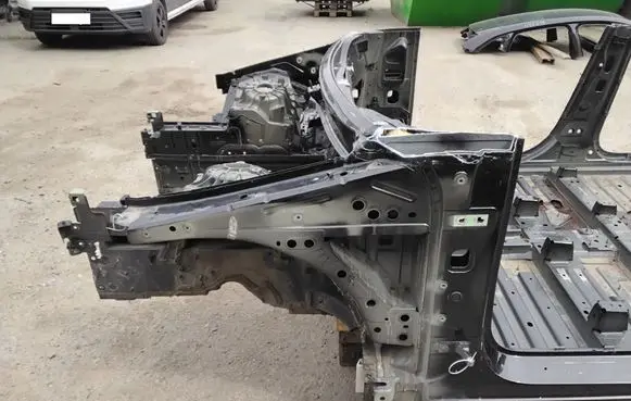 Mercedes-Benz EQE x294 Front quarter panel A2946209700