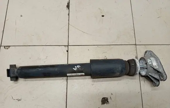 BMW 1 F20 F21 Rear shock absorber/damper 6860740
