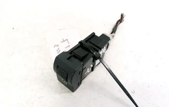 Panel lighting control switch