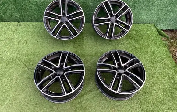 Volkswagen Golf IV R15 alloy rim KBA49466