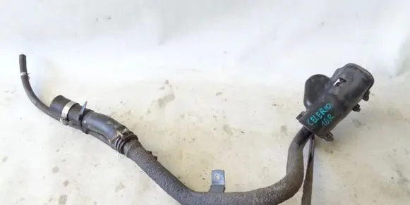 Suzuki Celerio Fuel tank filler neck pipe 