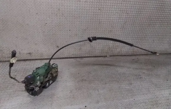 Seat Ibiza III (6L) Front door lock 