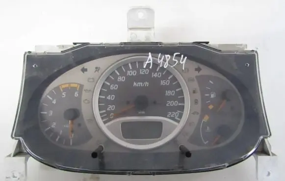 Nissan Almera Tino Speedometer (instrument cluster) j11bu010