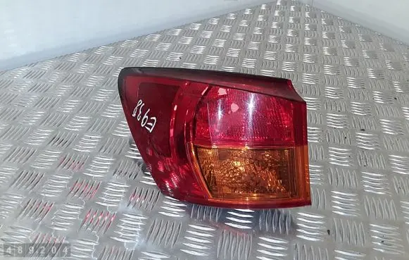 Lexus IS 220D-250-350 Rear/tail lights