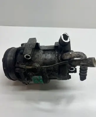 Opel Astra G Air conditioning (A/C) compressor (pump) SD6v12