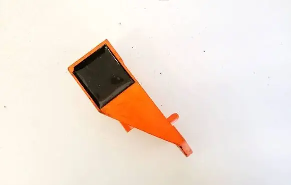 Airbag deployment crash/impact sensor