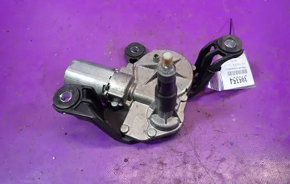 Opel Astra H Rear window wiper motor