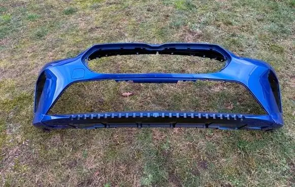 BMW 1 F70 Front bumper 51115A64E31