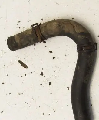 Audi A3 S3 8V Engine coolant pipe/hose 1124