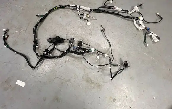 Toyota RAV 4 (XA50) Right interior wiring harness 821614AF10