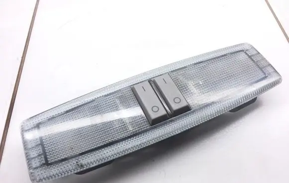 Opel Zafira B Rear seat light 13101641 0885600