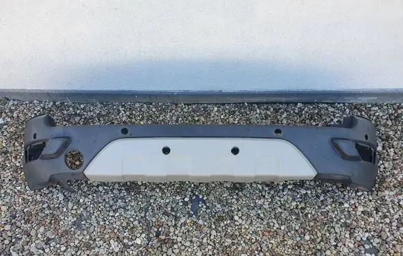 Ford Ecosport Rear bumper CN1517K835FHW
