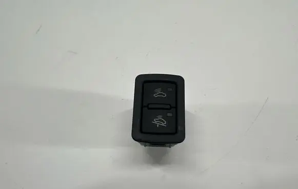 Audi Q7 4L Alarm switch 4F0962109