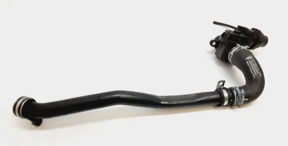 Porsche Boxster 981 Engine coolant pipe/hose 9a110655504 9A110662733