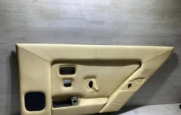 Bentley Mulsanne Coupe rear side trim panel 