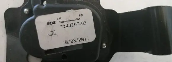 BMW X3 F25 Other trunk/boot trim element 7244207