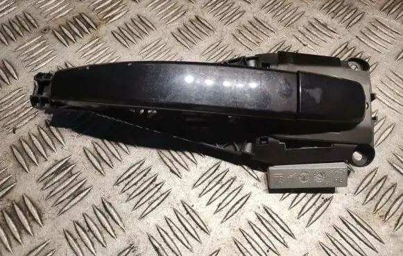 Opel Insignia A Front door exterior handle 13305701
