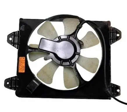 Mitsubishi Space Runner Electric radiator cooling fan