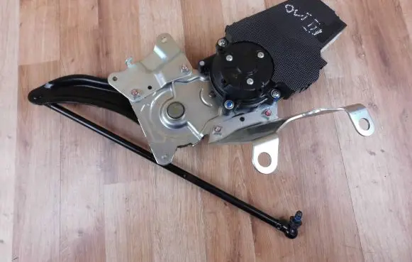Mitsubishi Outlander Tailgate/trunk/boot lift motor 5813A284 42711010711