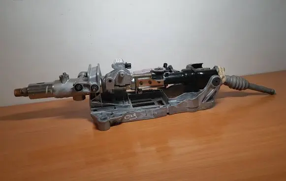 Mercedes-Benz GL X166 Steering wheel axle set 166462082