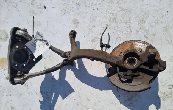 Audi A4 S4 B5 8D Front wheel hub spindle knuckle