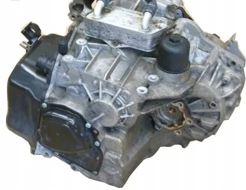 Automatic gearbox