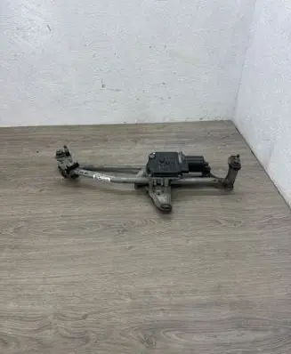 Volkswagen PASSAT B7 Front wiper linkage and motor 3AB955023 3AB955419