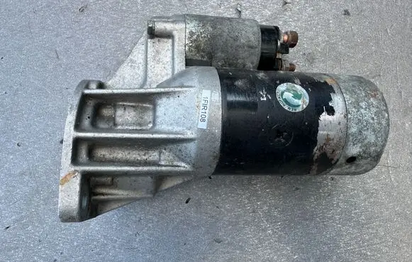 Starter motor