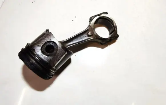 Land Rover Freelander Piston with connecting rod