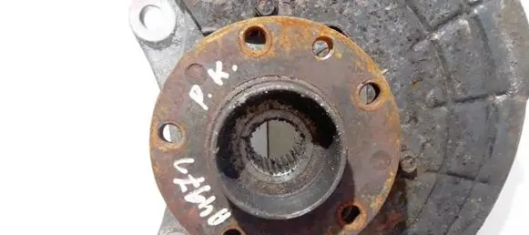 Alfa Romeo Giulietta Front wheel hub